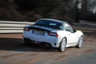 124 Rally Tribute
